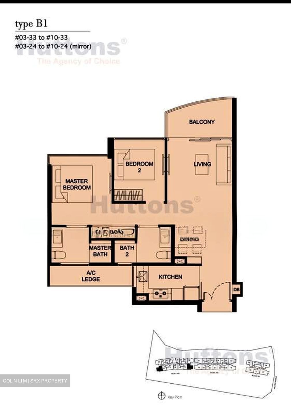 Kingsford . Hillview Peak (D23), Condominium #599860301